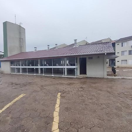 Apto Espetacular A 50 M Do Mar Em Condominio Com Piscinas Maravilhosas Guaratuba Kültér fotó