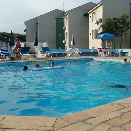 Apto Espetacular A 50 M Do Mar Em Condominio Com Piscinas Maravilhosas Guaratuba Kültér fotó