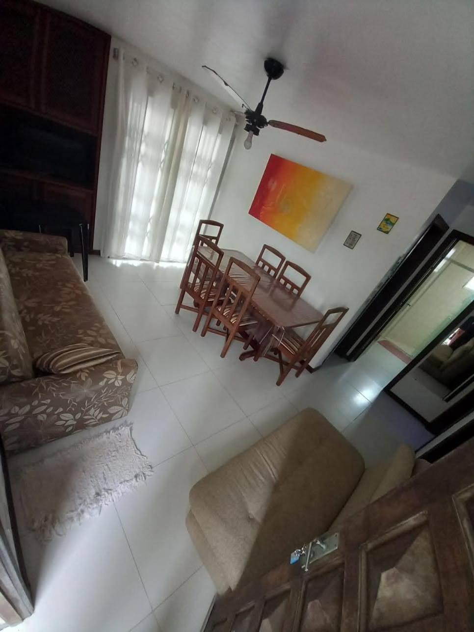 Apto Espetacular A 50 M Do Mar Em Condominio Com Piscinas Maravilhosas Guaratuba Kültér fotó