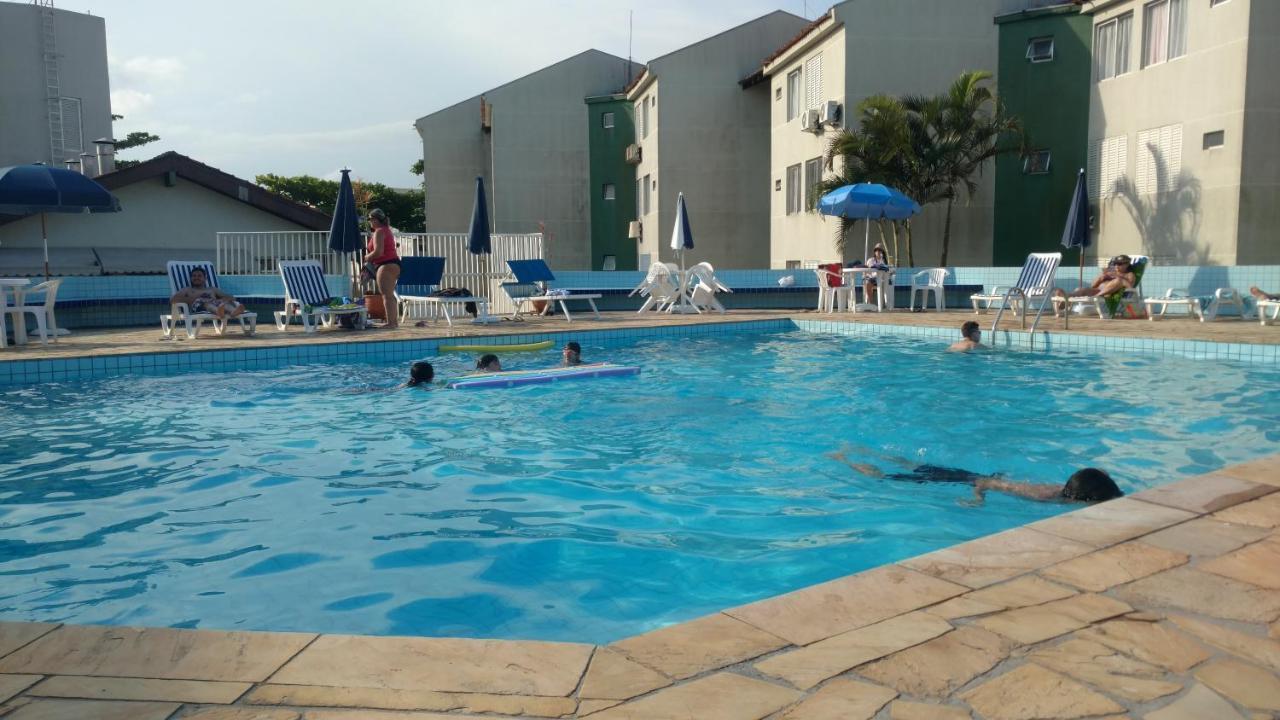 Apto Espetacular A 50 M Do Mar Em Condominio Com Piscinas Maravilhosas Guaratuba Kültér fotó